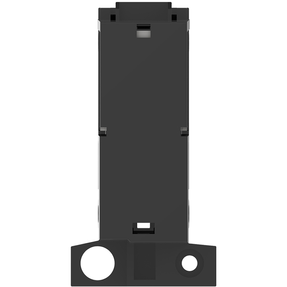 ENER-J Black Click Scolmore Type Grid Switch Image 3