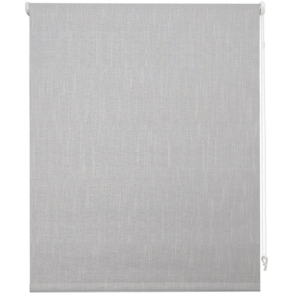 Textured Blackout Blind - Linen / 90cm Image 2