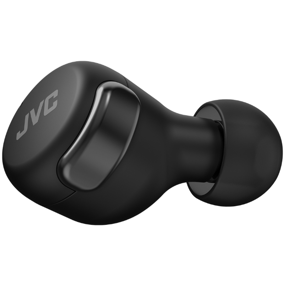 JVC HA-A30T-B-U Black Active Noise Cancelling Wireless Earphones Image 7