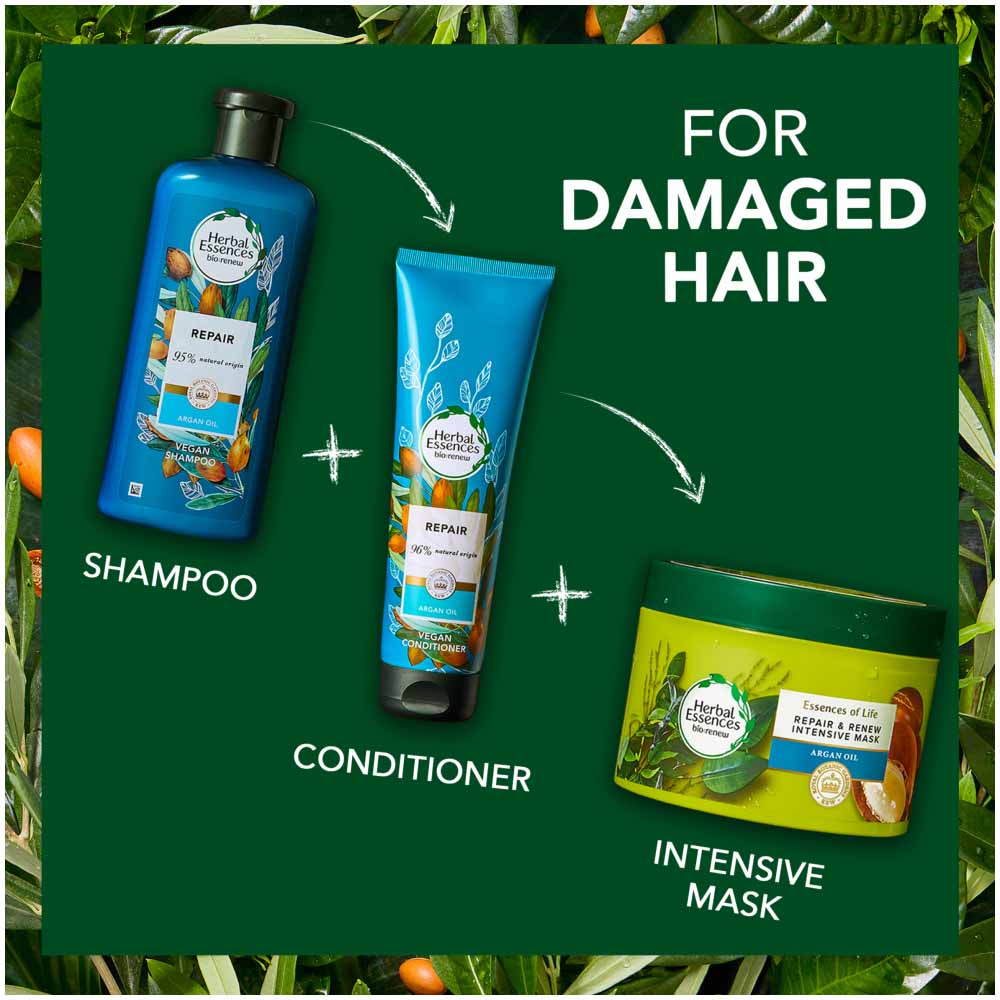 Herbal Essences Bio Renew Argan Oil Conditioner 275ml Wilko