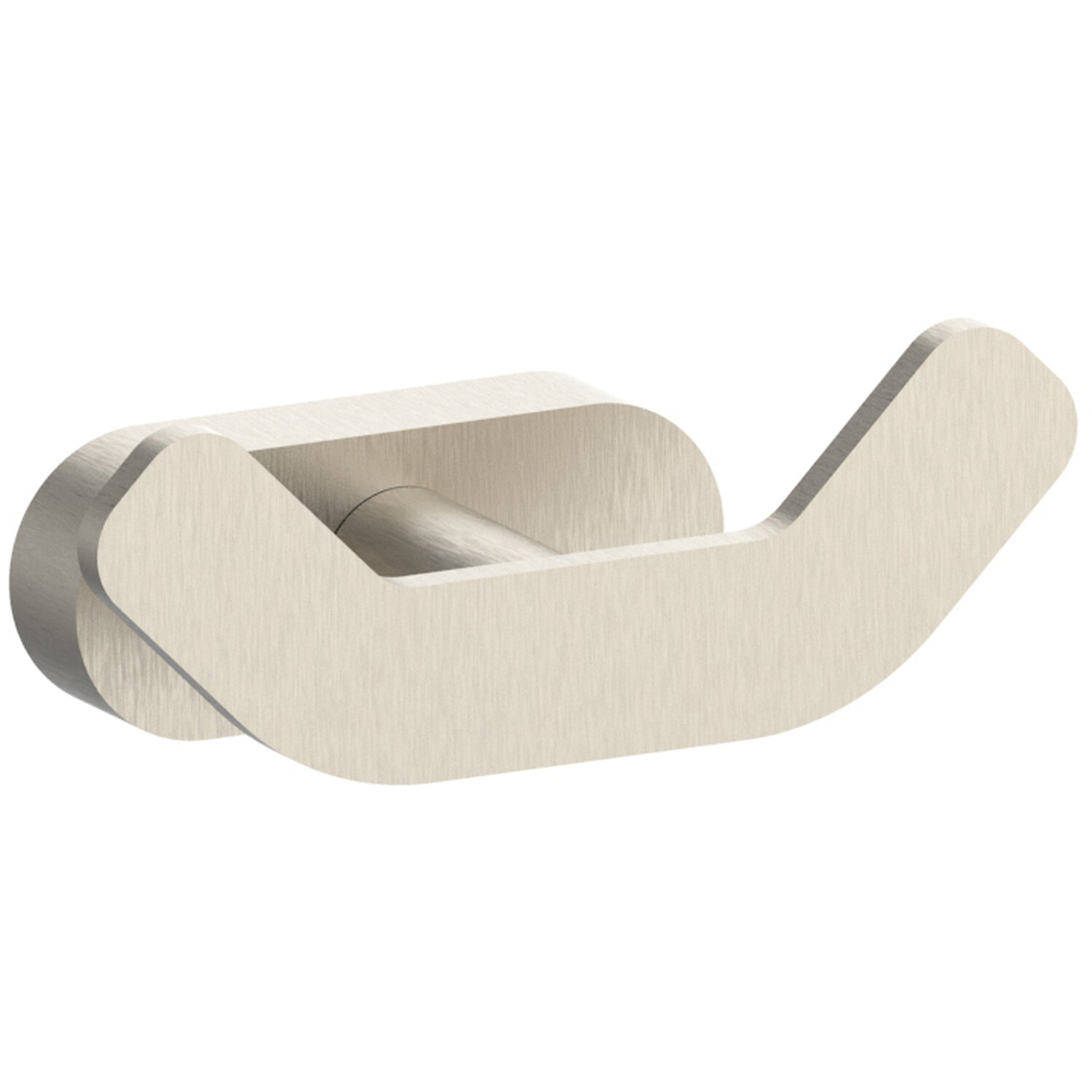 Atlanta Robe Hook Silver Chrome Image