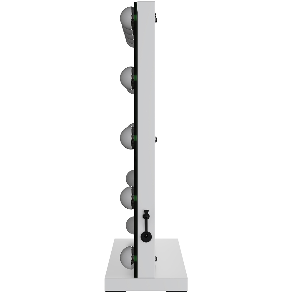 Marco Paul Neo LED Wall Mounted Hollywood Vanity Touch Mirror Image 4