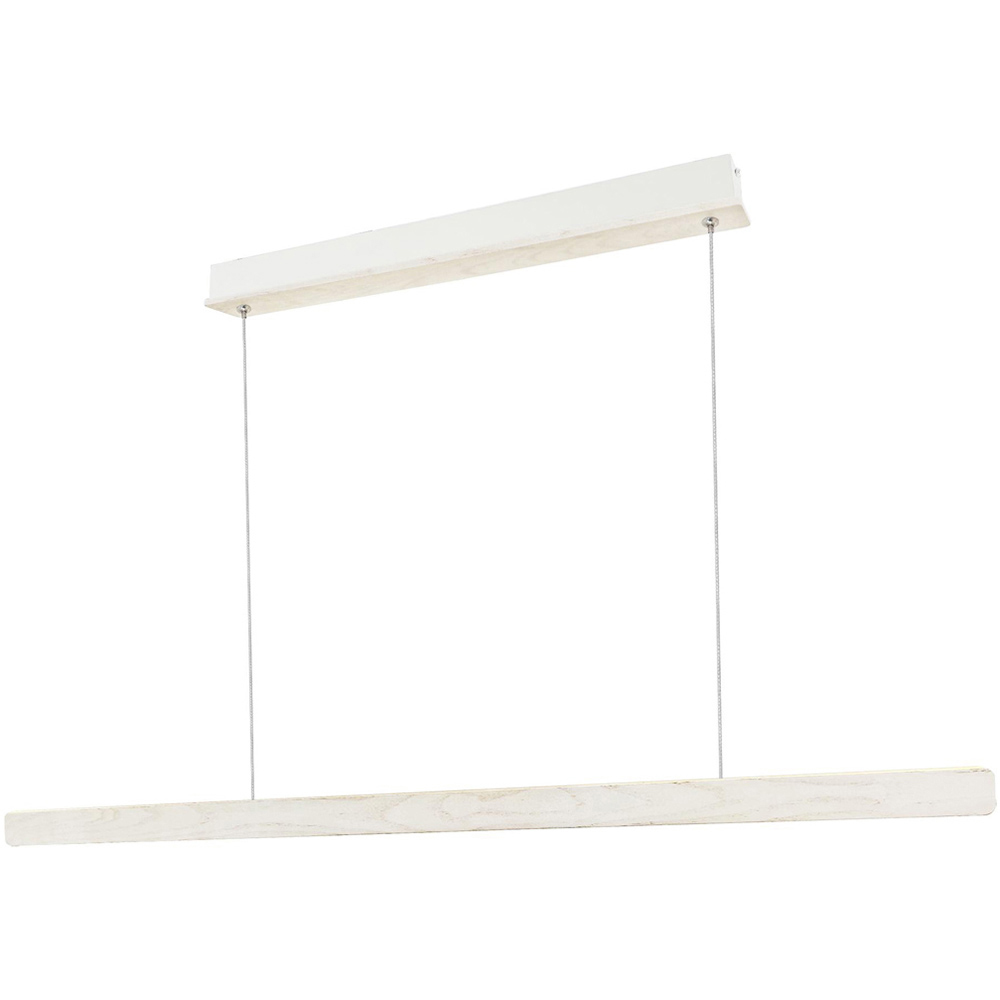 Nordlux Ilgas White Pendant Light Image 1