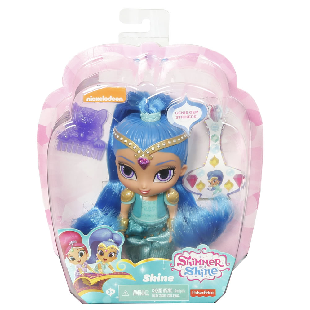 Shimmer and Shine Doll - Assorted Image 1