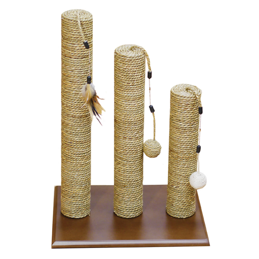 cat scratching post wilko