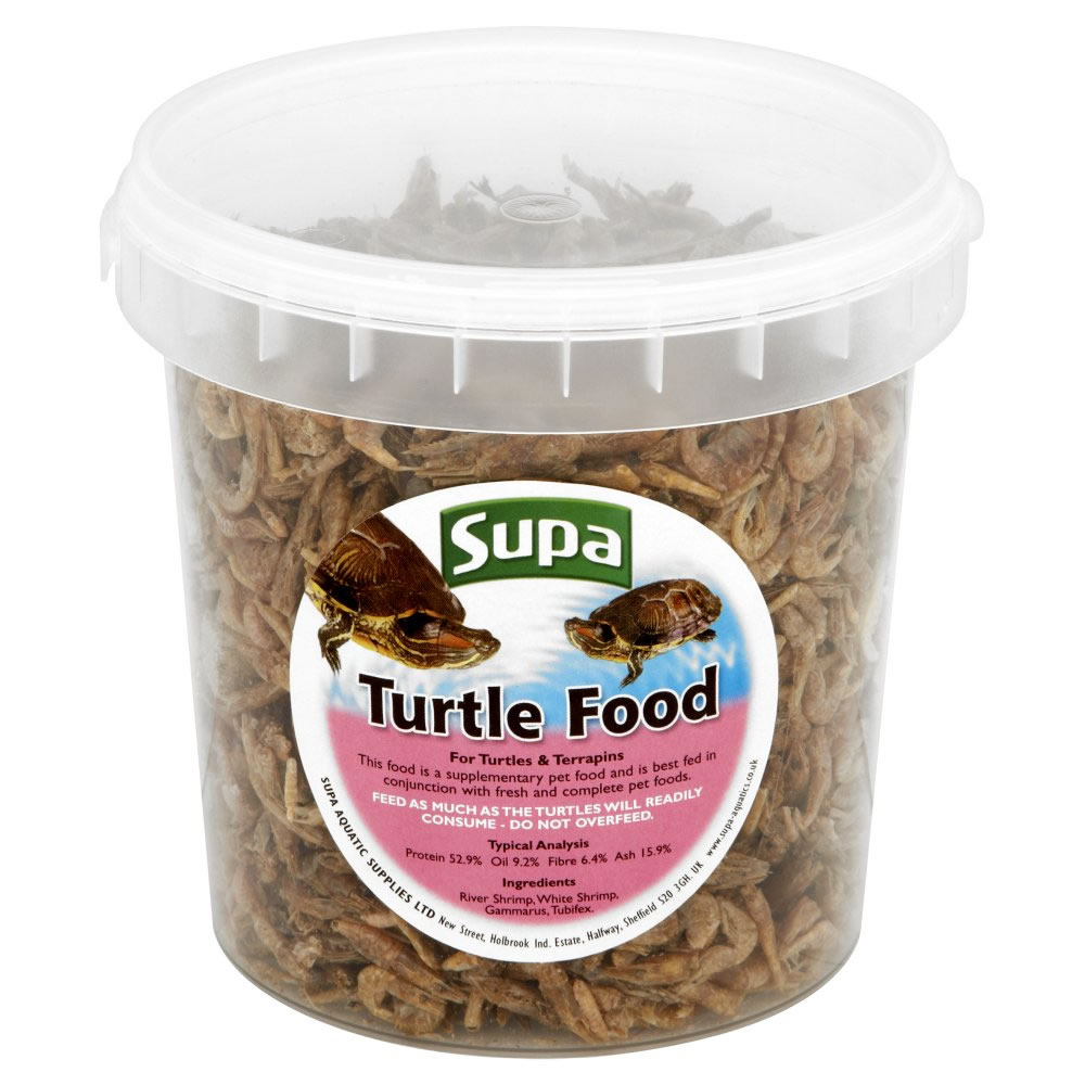 Supa Turtle Food 1L Image