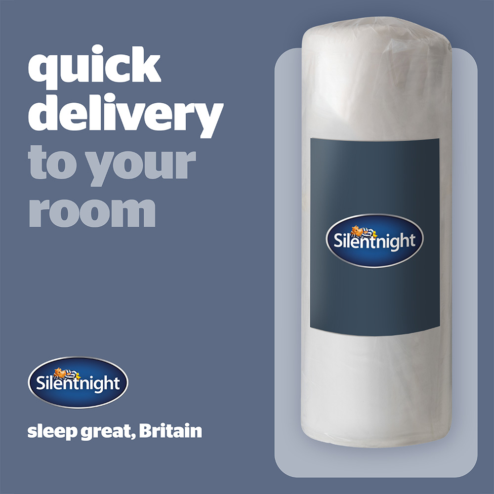 Silentnight Essentials Single Pocket Spring Eco Comfort Mattress Image 8