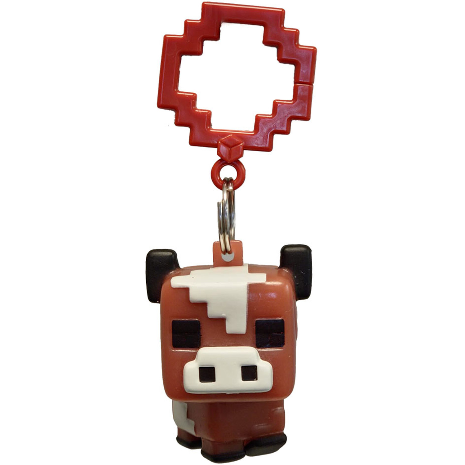 Single Minecraft Backpack Hanger Figure in Assorted styles Image 2