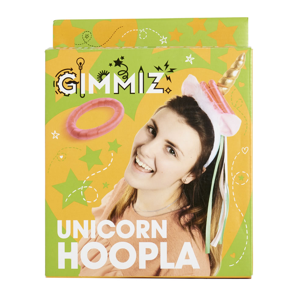 Gimmiz Unicorn Hoopla Image 1
