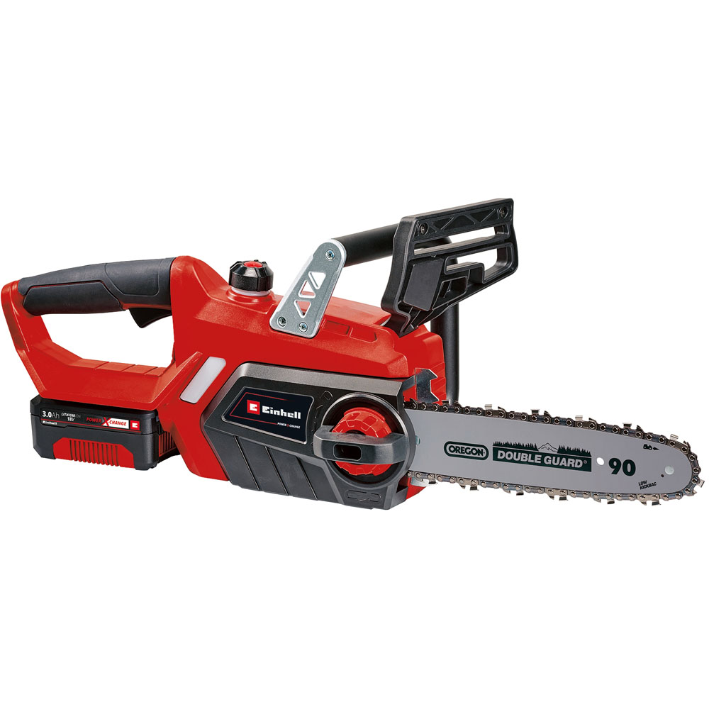 Einhell Cordless Chainsaw Kit 18V Image 1