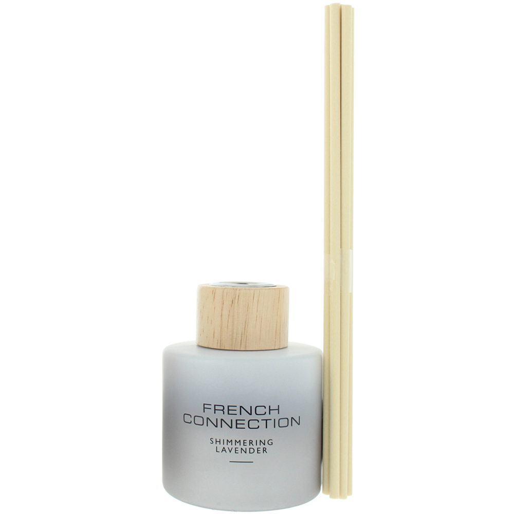 French Connection Metallic Collection Shimmering Lavender Reed Diffuser ...