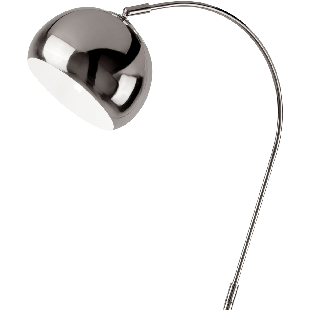 Lighting Collection Calista Velvet Plum Ceiling Shade Image 4