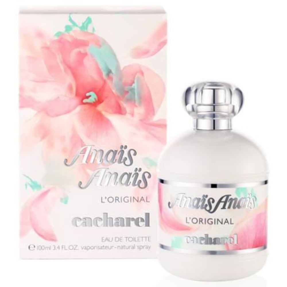 Cacharel Anais Anais Eau De Toilette Spray 100ml Image 2