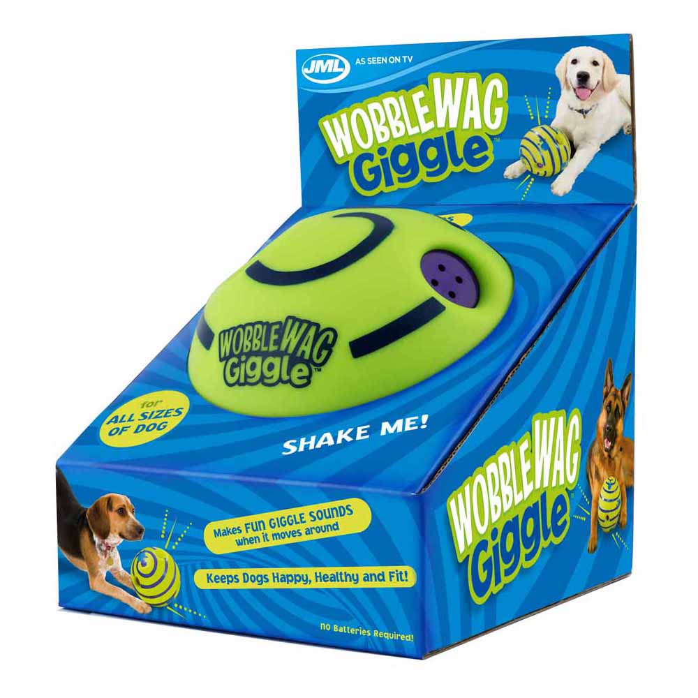 JML Wobble Wag Giggle Ball Image 2