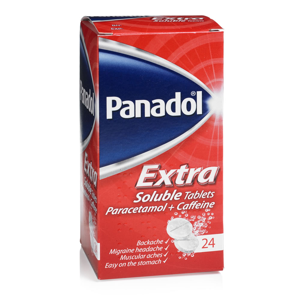 Panadol Extra Soluble 24pk Image