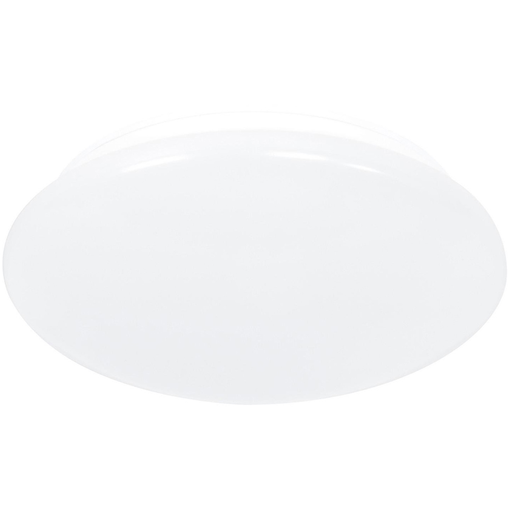Nordlux Montone 25 800 Lumens 2700K White LED Ceiling Light Image 1