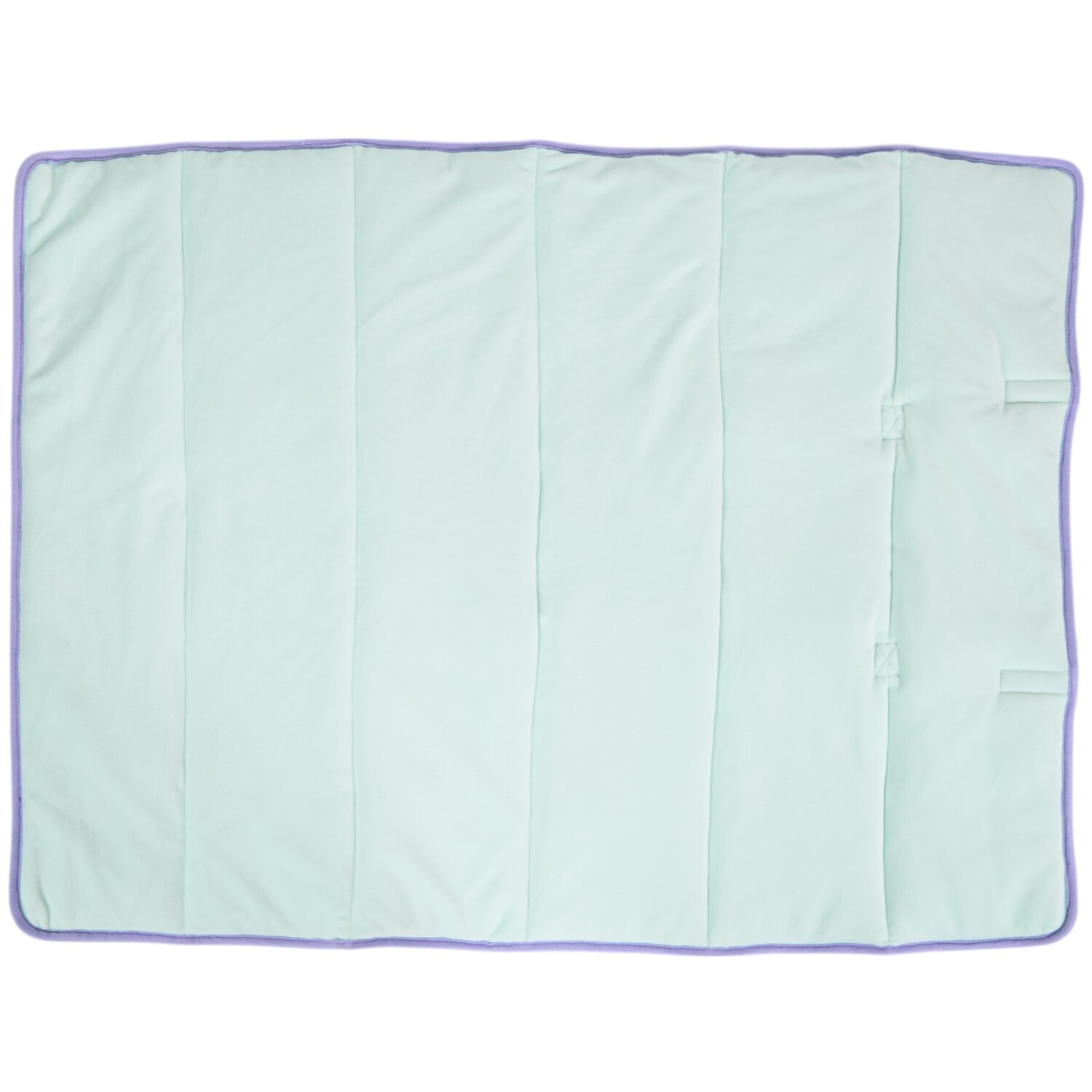 Wildflower Pet Travel Bed Purple Image 8