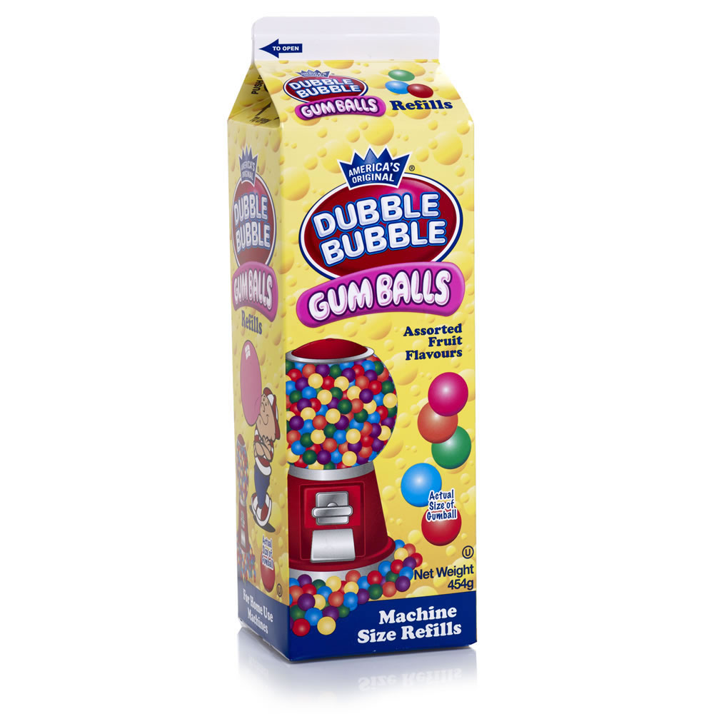 Gumball Machine Refills Wilko