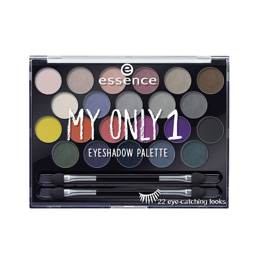 Essence My Only 1 Eyeshadow Palette 29.9g Wilko