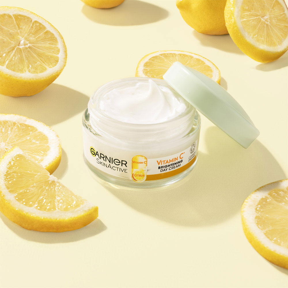 Garnier Skinactive Vitamin C Brightening Day Cream   Image 5