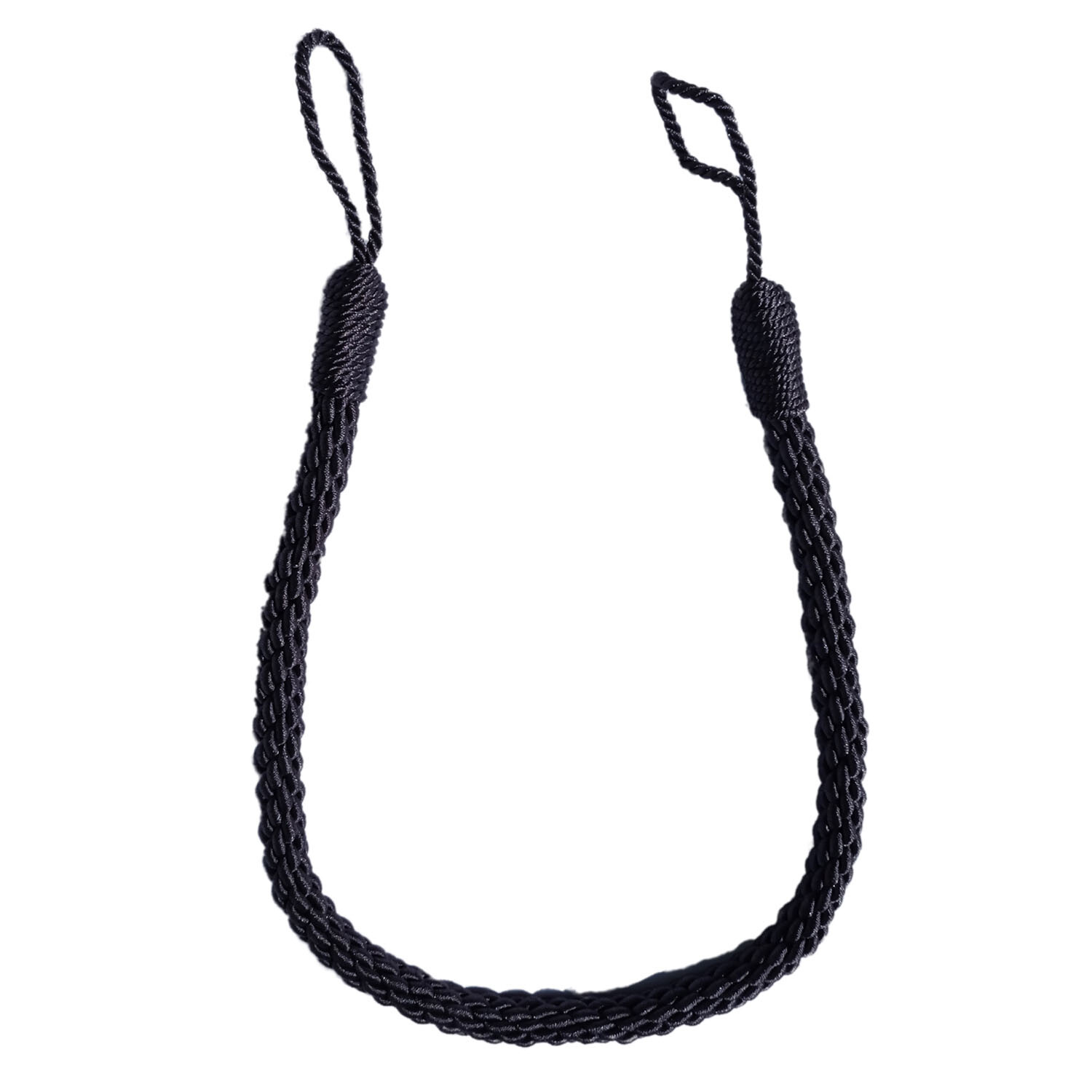 Elegance Rope - Midnight Grey Image