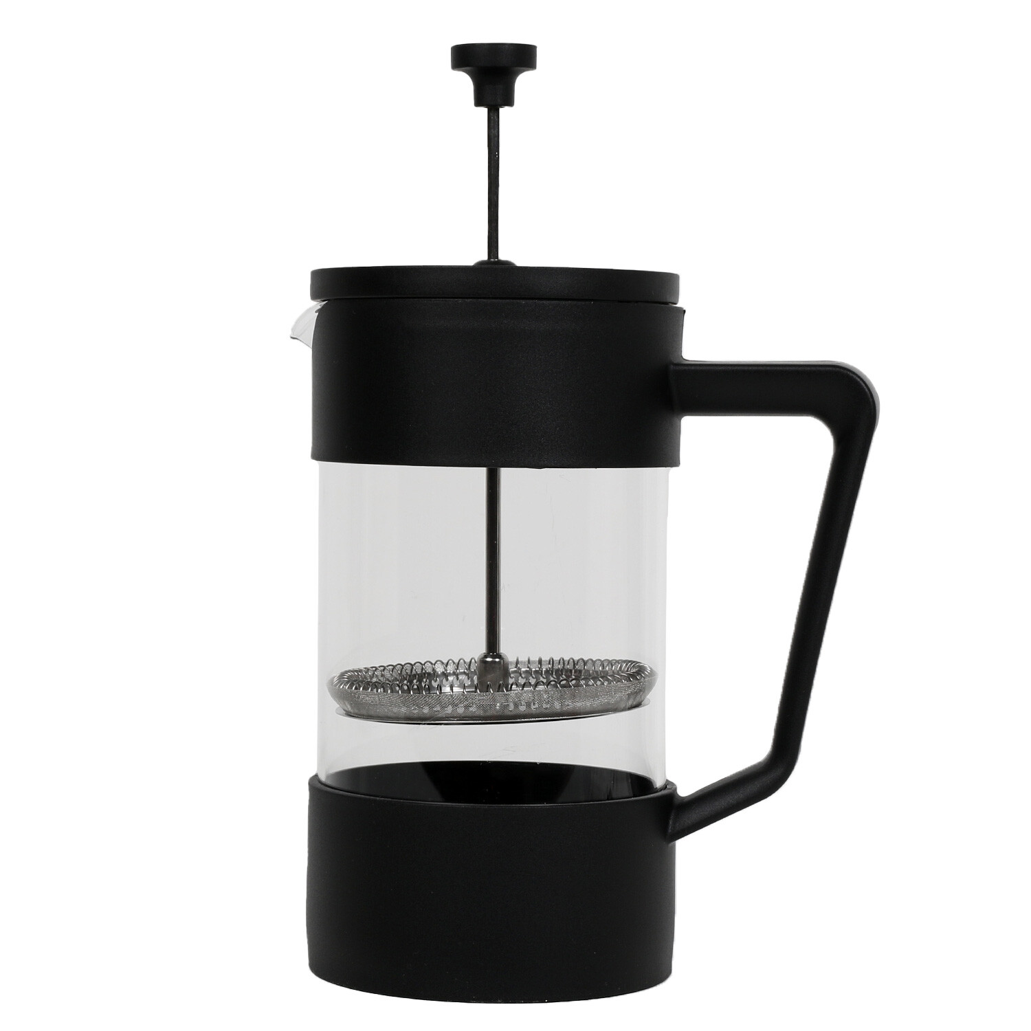 Integral Glass Cafetiere Image