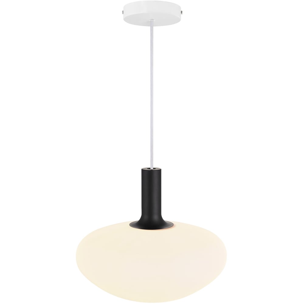Nordlux Alton 35 White Pendant Light Image 1