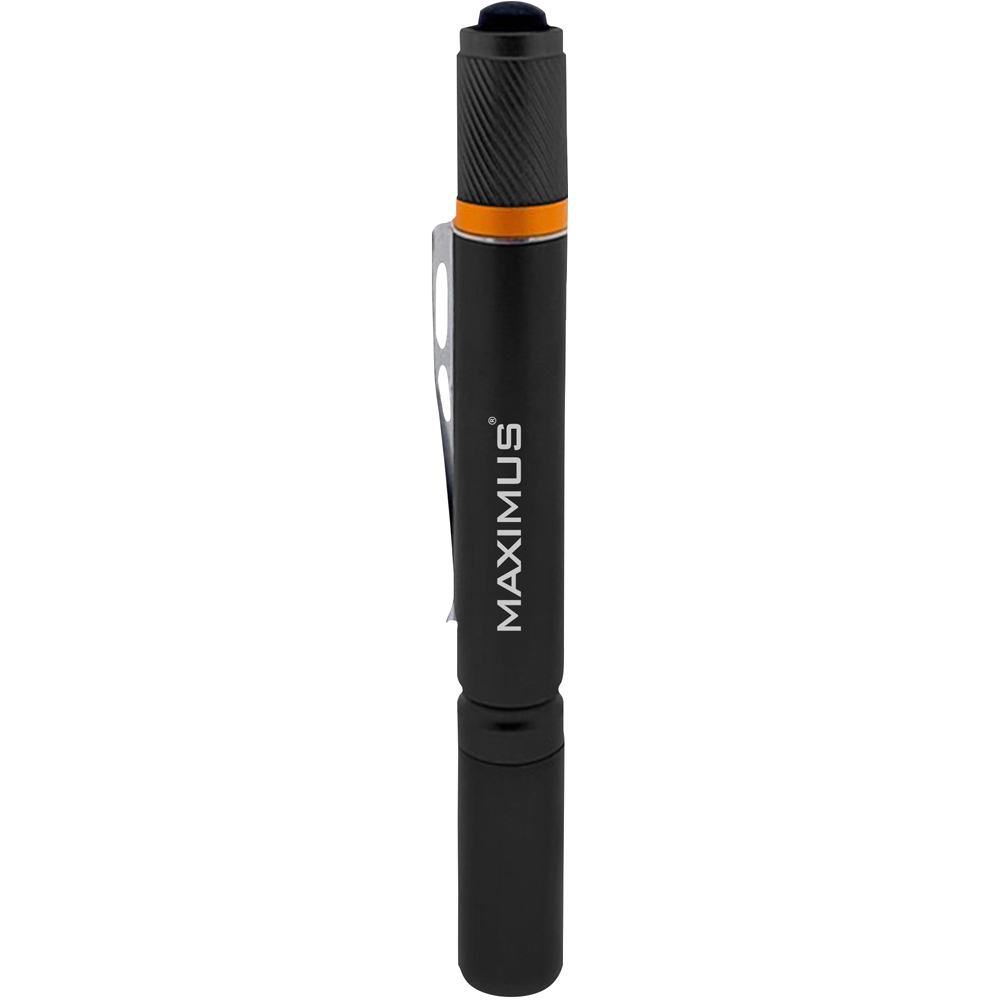 Maximus 105 Lumen LED Flashlight 1W Image 1