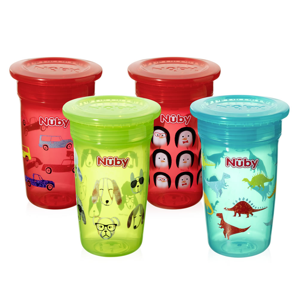 Nuby Active Sipeez Cup Image 1