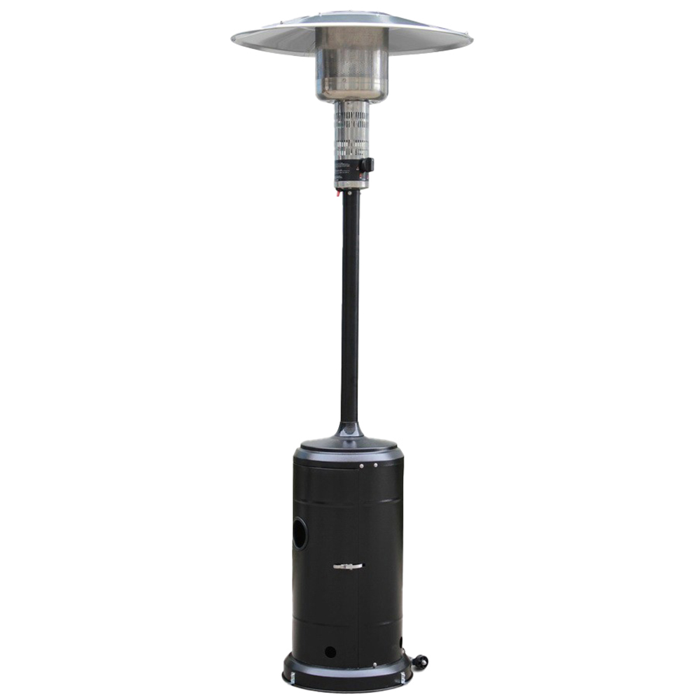 Lifestyle Capri Black Patio Heater Image