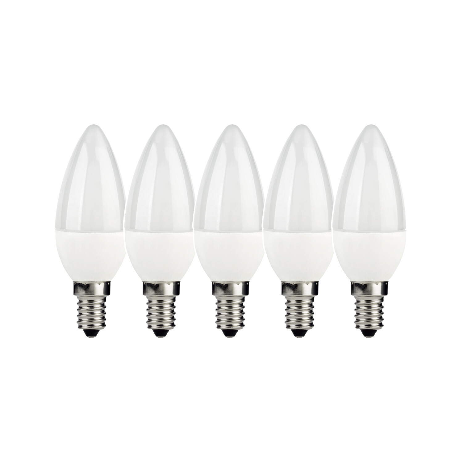 TCP LED Candle E14 Bulbs Warm White 250 Image 3