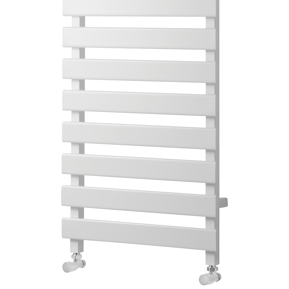 Towelrads Perlo 2238BTU White Towel Radiator 1500 x 500mm 656W Image 3