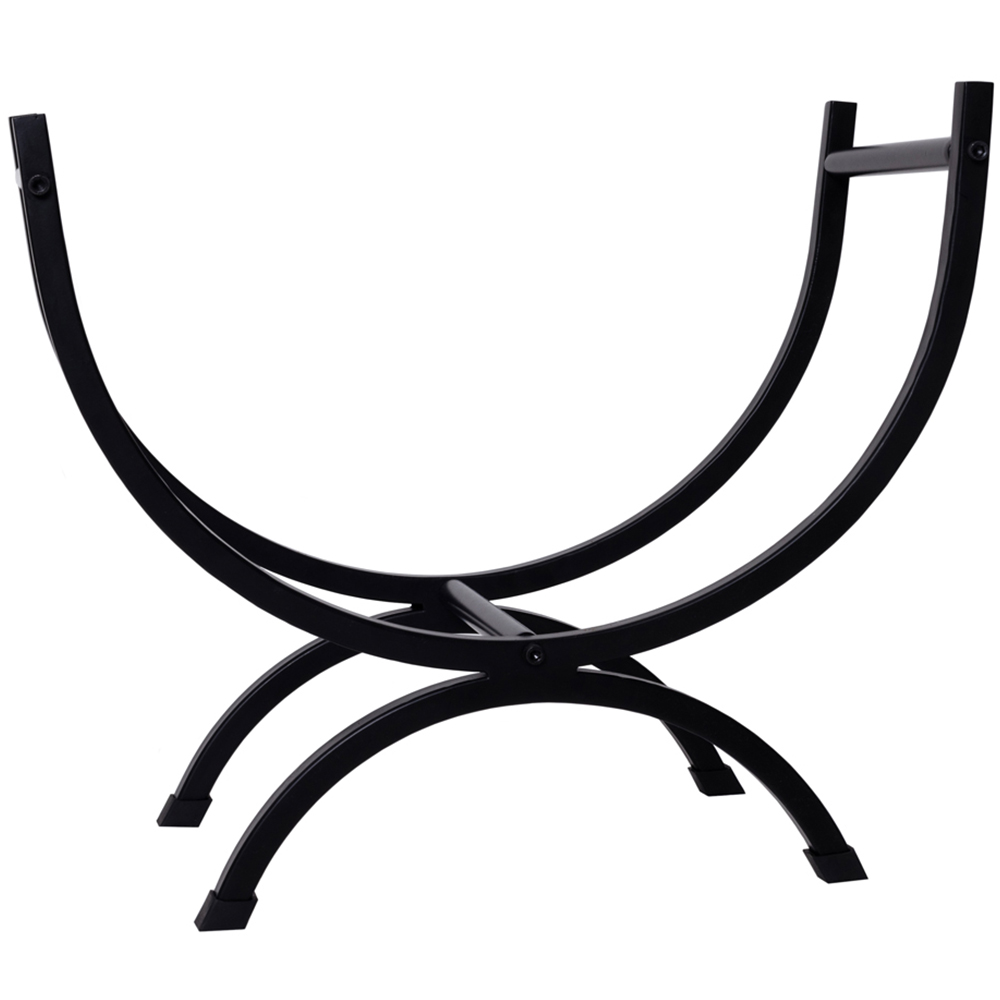 Charles Bentley Rosewood Small Log Holder Image 3