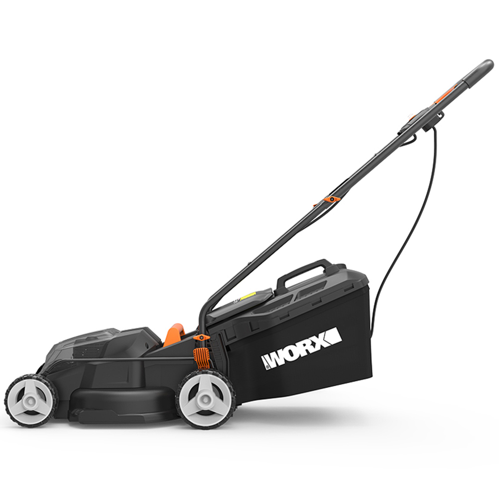 Worx WG713E.1 1200W Corded 34cm Lawn Mower Image 5