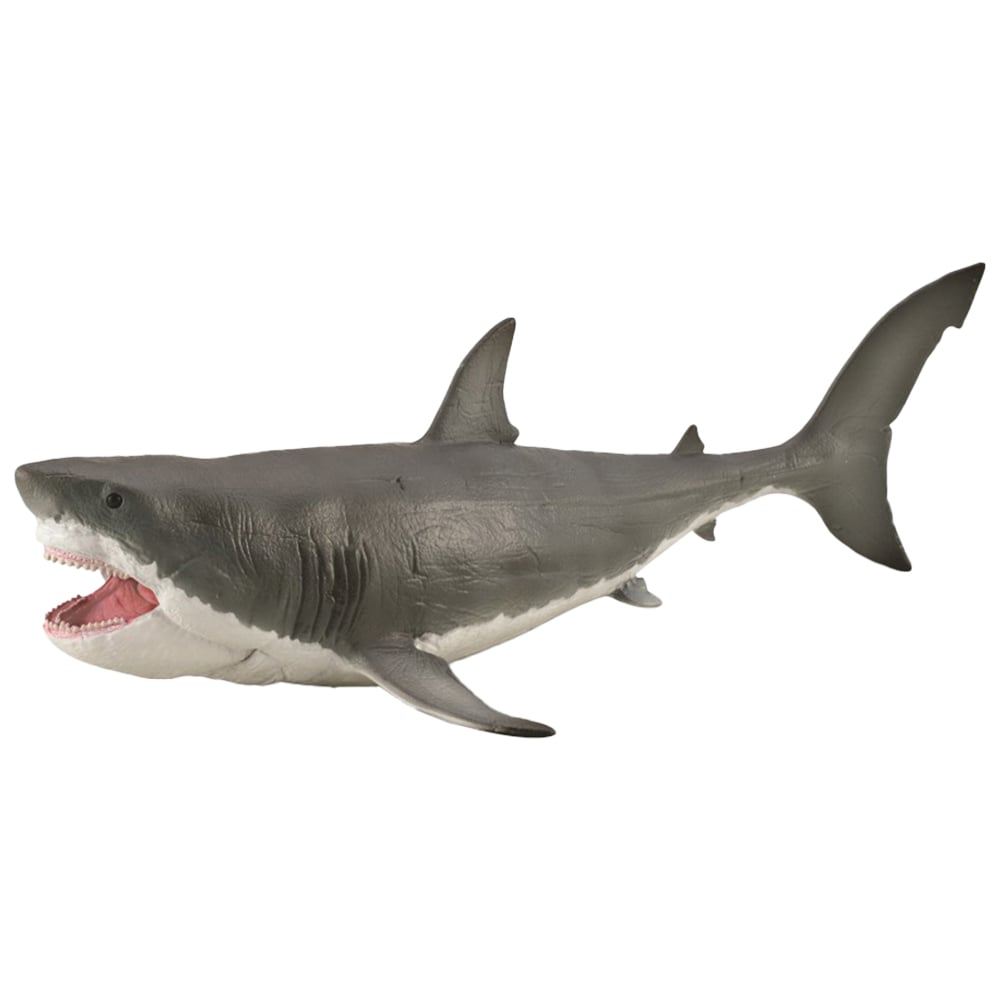 CollectA Megalodon with Movable Jaw Image 1