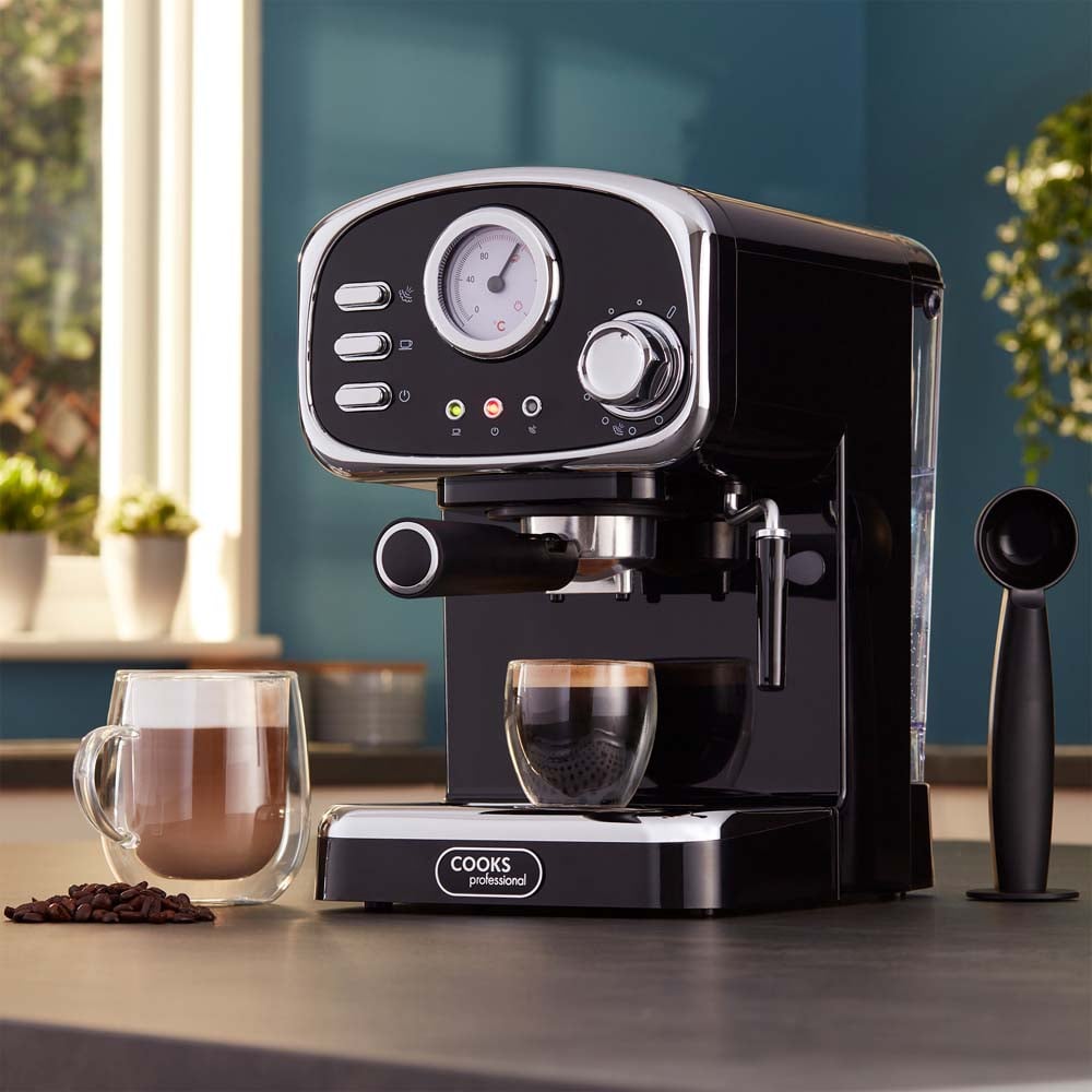 Coffee maker cooks sale