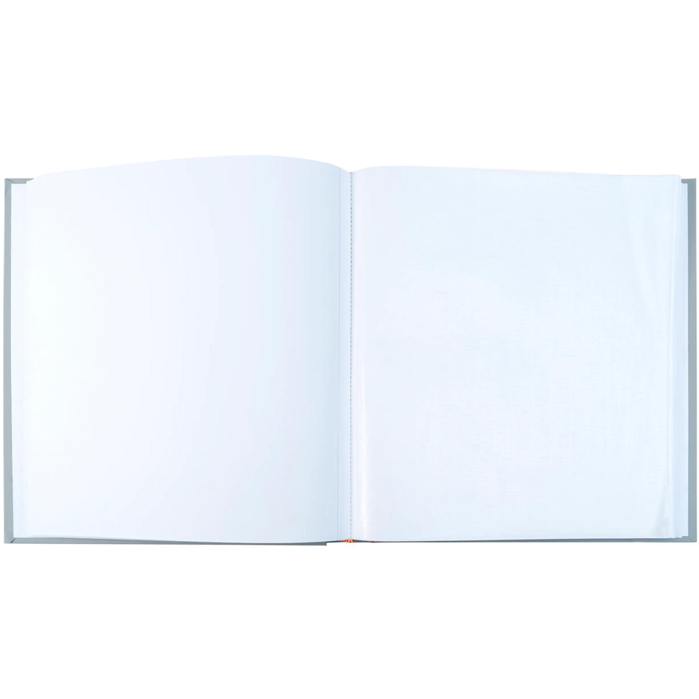 Exacompta AutentiK Blue Grey Photo Album 60 Sheets 300 Photos Image 4