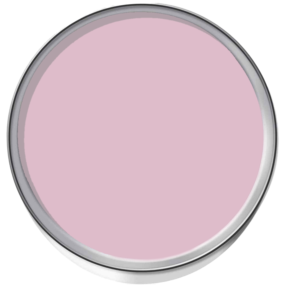 Thorndown Walls and Ceilings Cheddar Pink Matt Paint 750ml Image 3