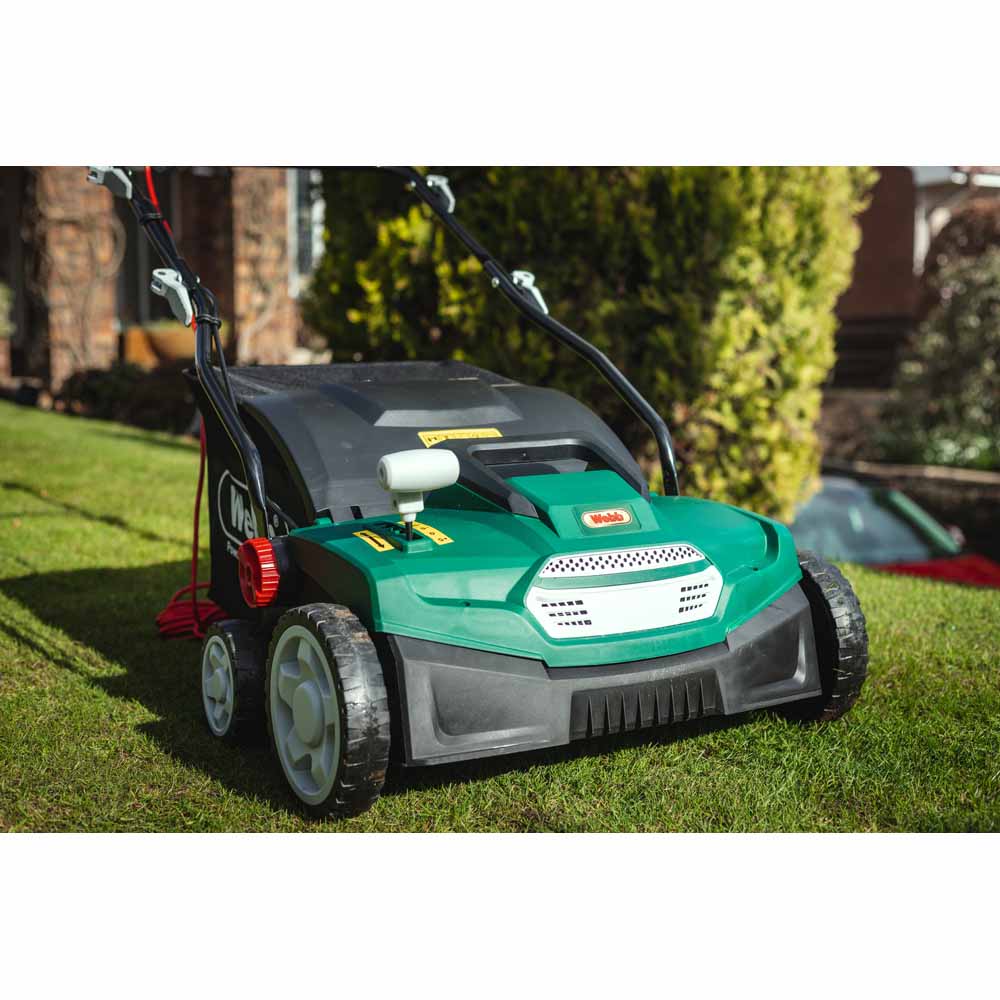 Webb WEESR 1500W Electric Scarifier Image 7