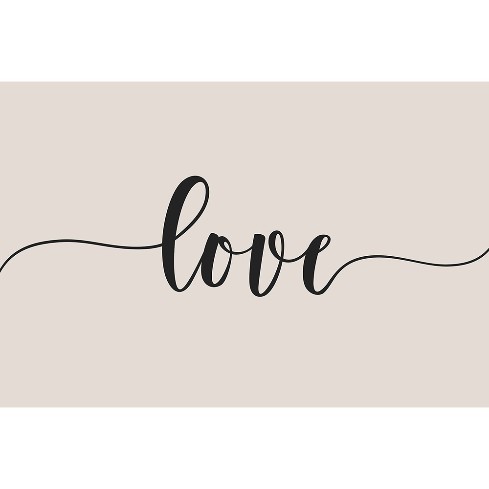 Mirrorstone Nexus Love Quote Wi-Fi Infrared Heating Panel 900W 795 x 1195mm Image 4