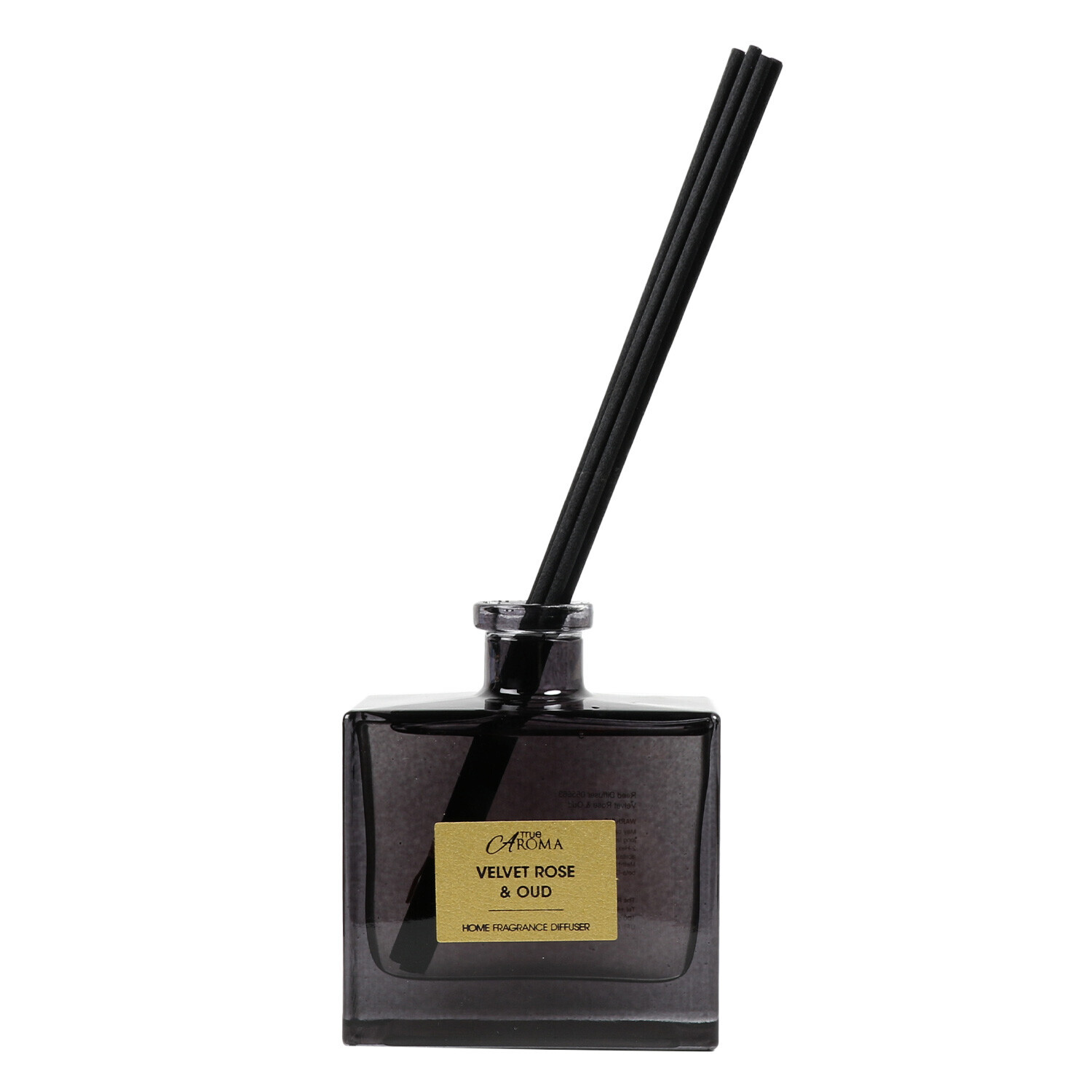Velvet Rose and Oud Home Fragrance Diffuser Image 2