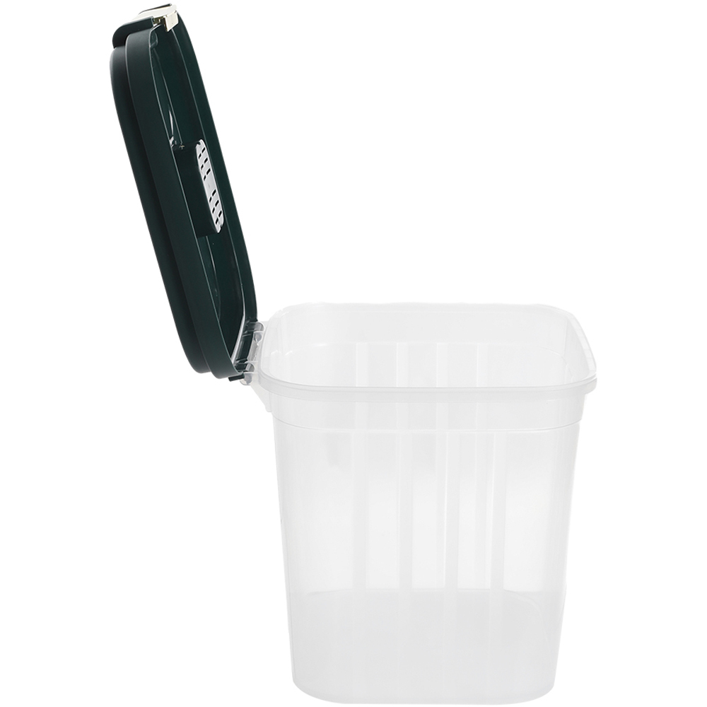 H&O Direct Medium Airtight Pet Food Storage Container Image 4