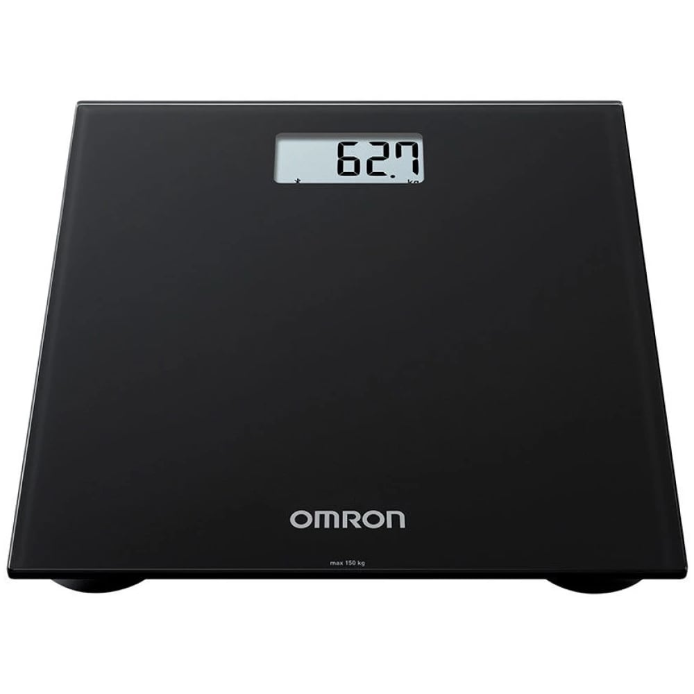 Omron HN300T2 Black Intelli IT Weight Scale Image 2