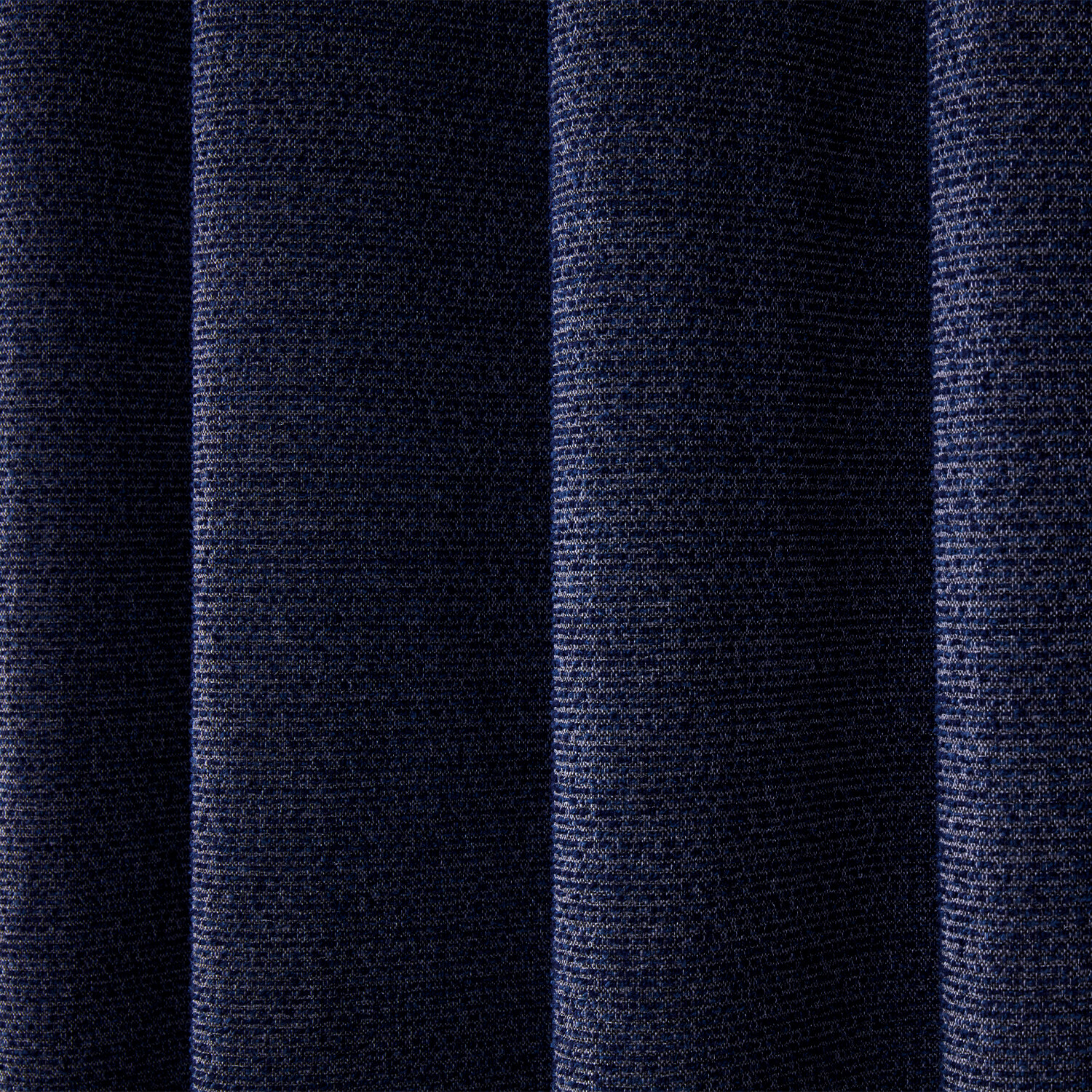 Crofton Navy Eyelet Curtain 229 x 229cm Image 4