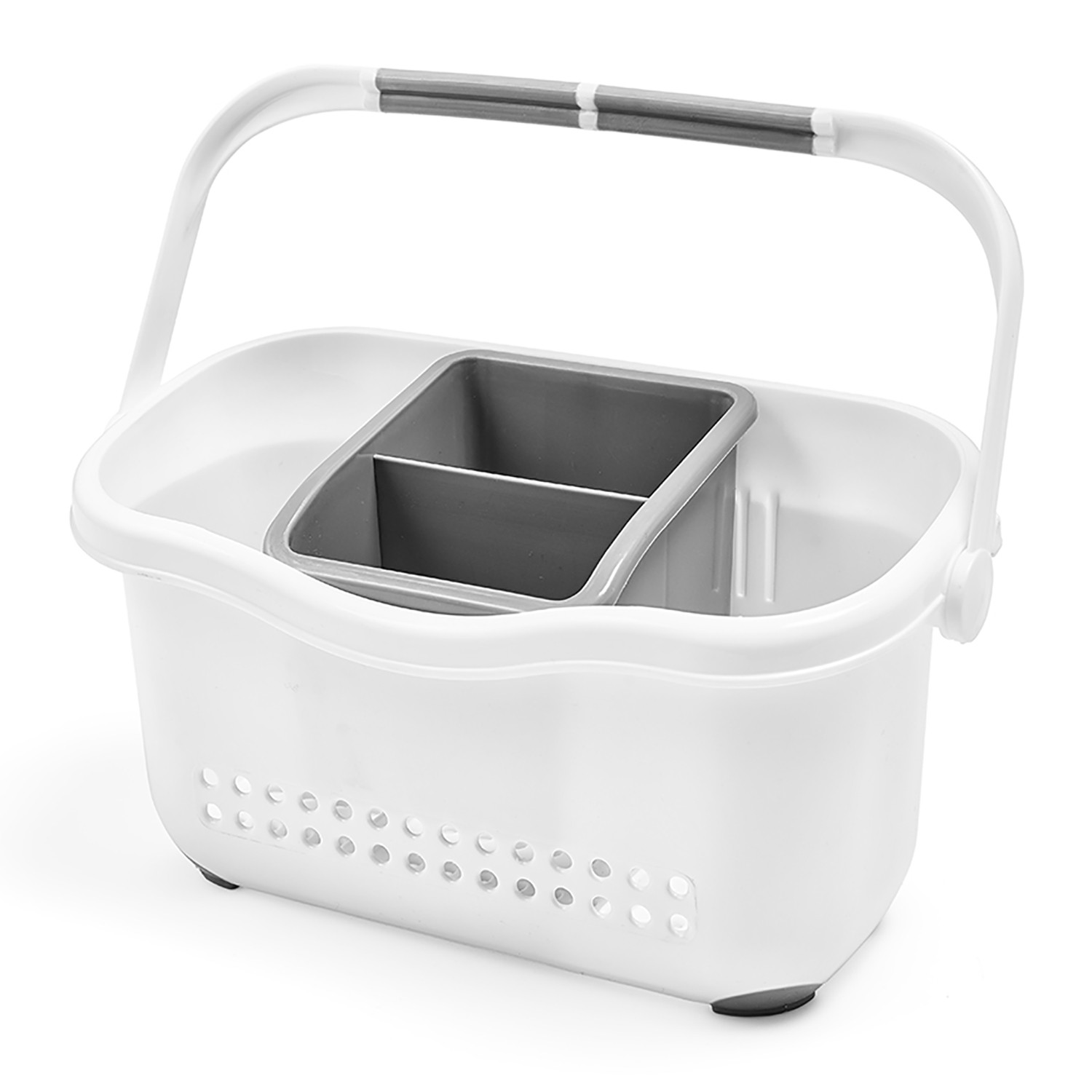 Premium Sink Caddy - White Image