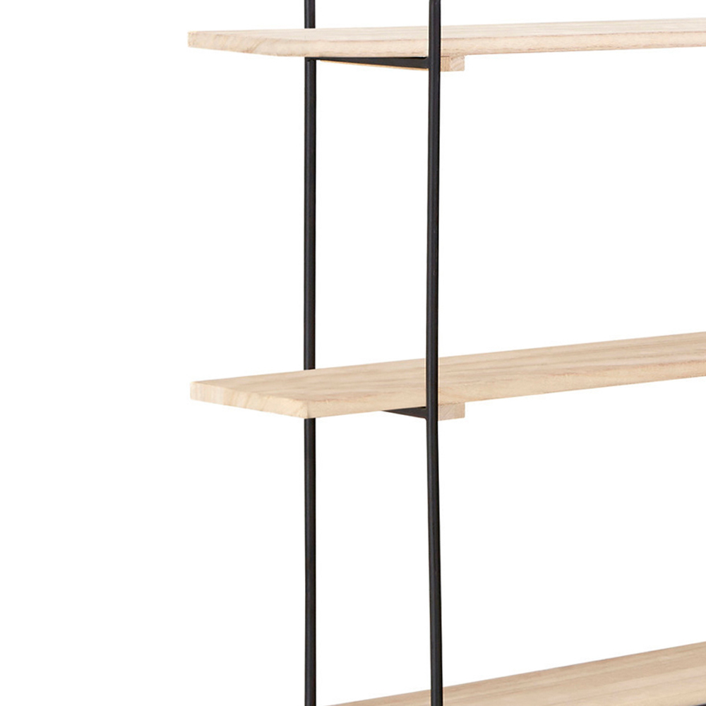 Premier Housewares Brixton 3 Tier Shelf Unit Image 4