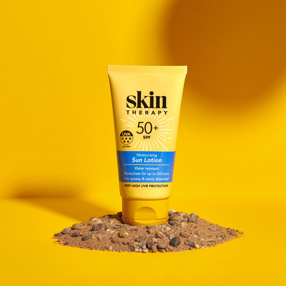 Skin Therapy SPF50+ Sun Lotion Mini 50ml Image 4