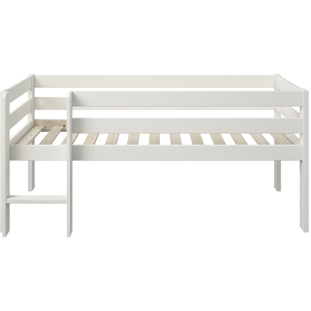 Noomi Shorty White Mid Sleeper Image 3