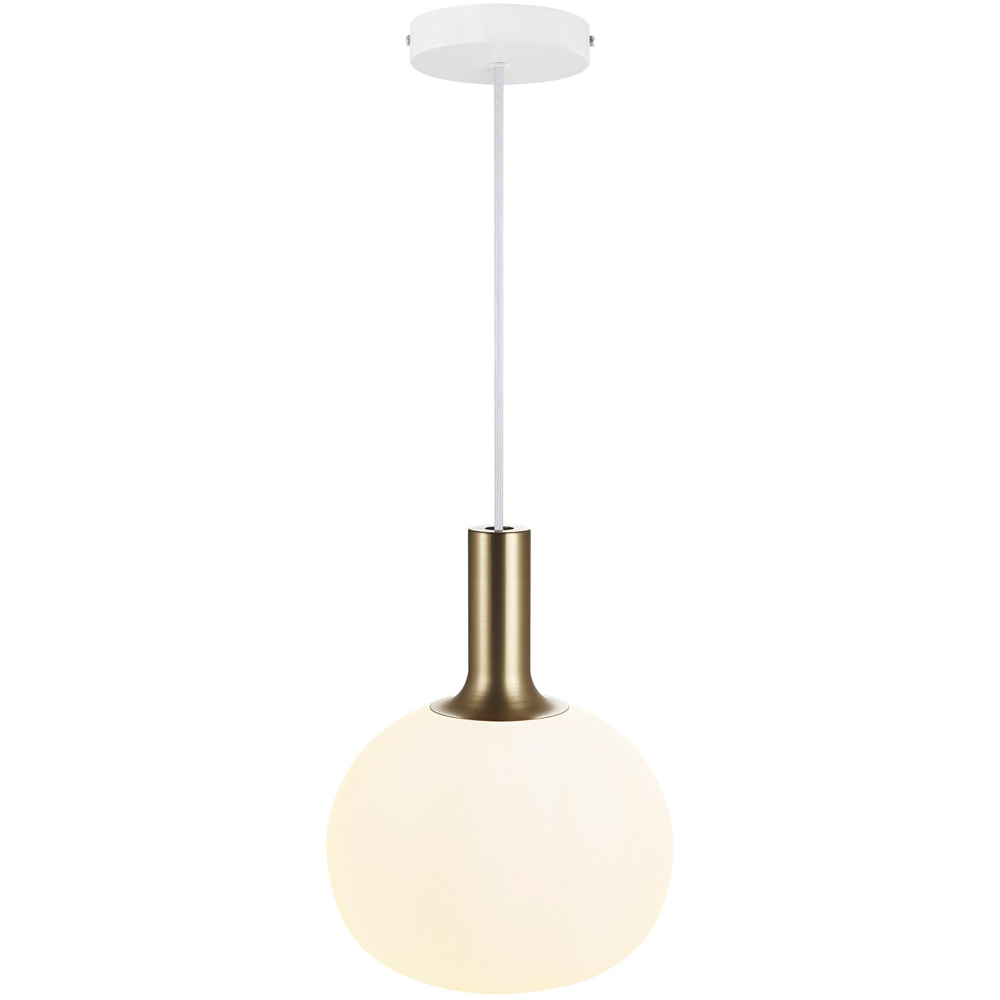 Nordlux Alton 25 White Pendant Light Image 7