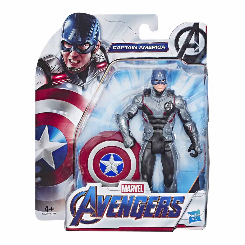 Avengers Movie Figures 6in - Assorted Image 1